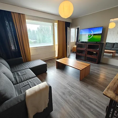 Pyry Apartamento Kangasala