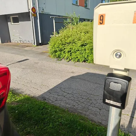 Pyry Apartamento Kangasala